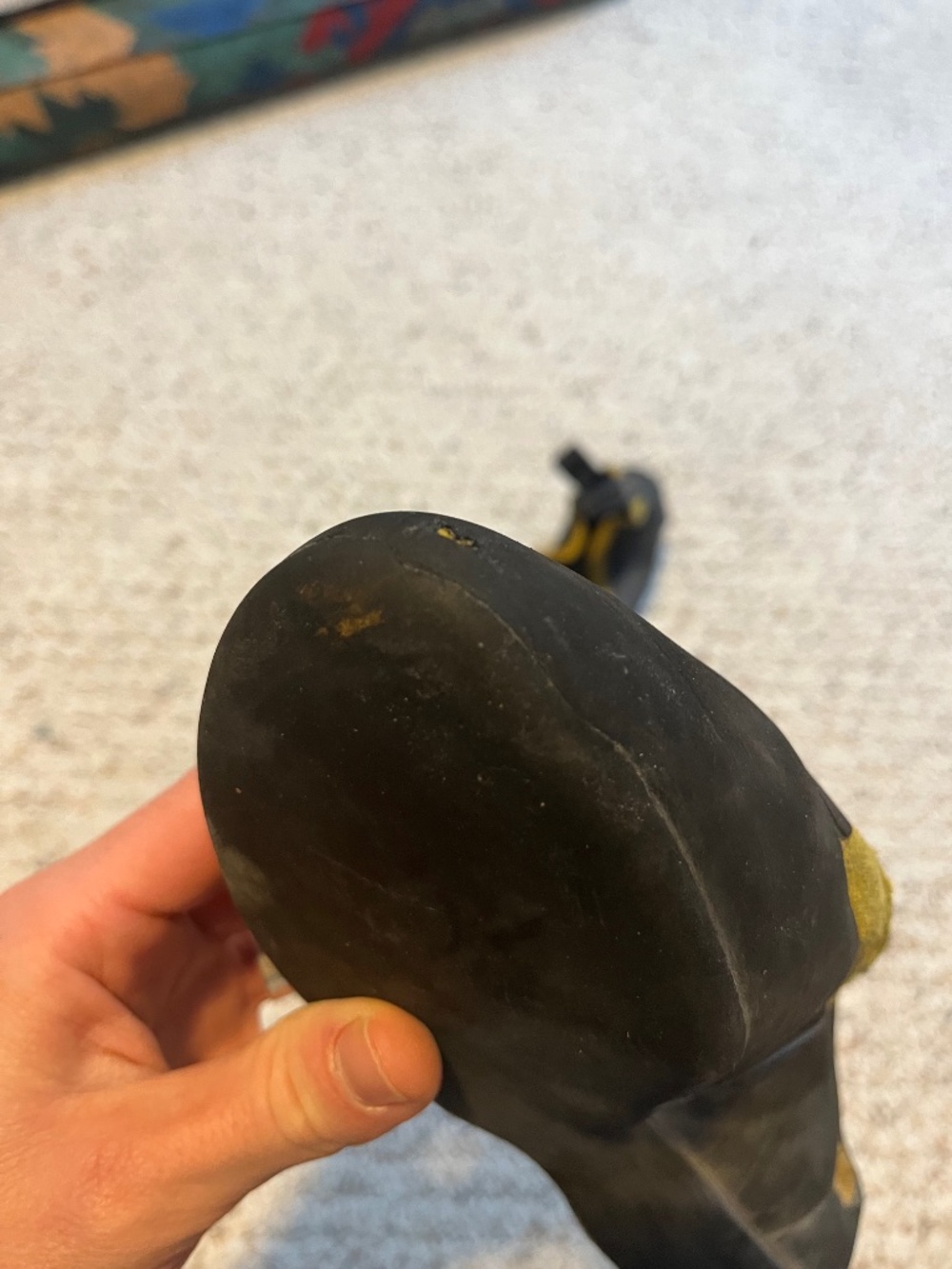 Unparallel Up Mocc Climbing shoe - Picture 2 of 3